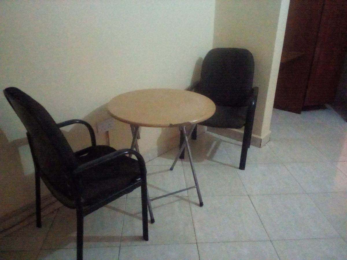 Mamba Hotel Kampala Exteriör bild