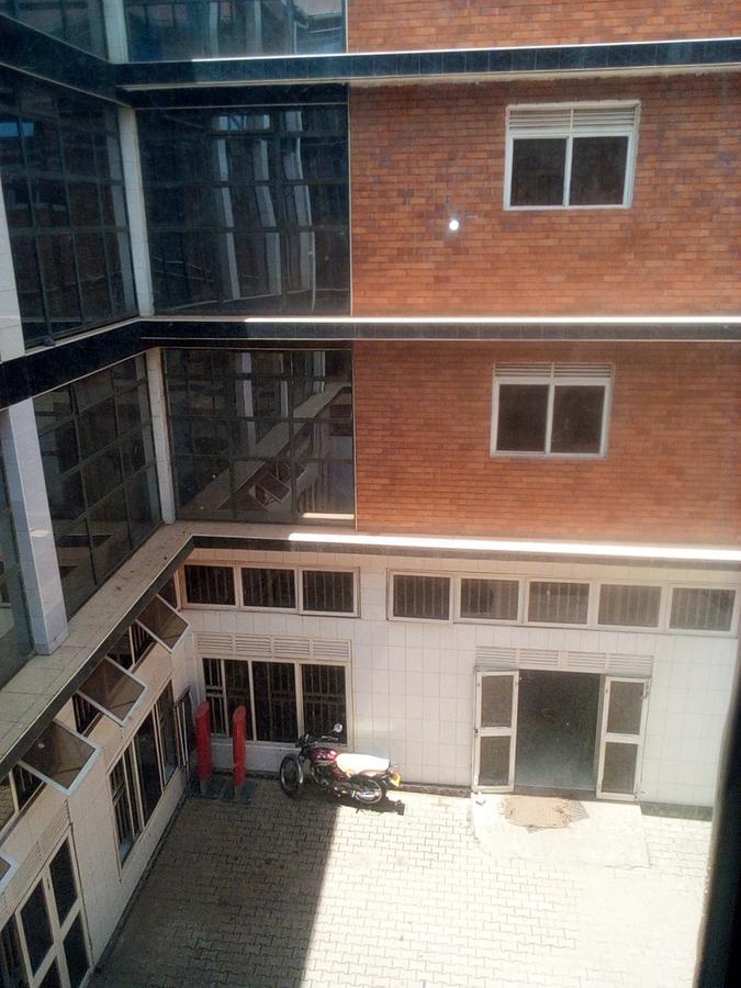 Mamba Hotel Kampala Exteriör bild